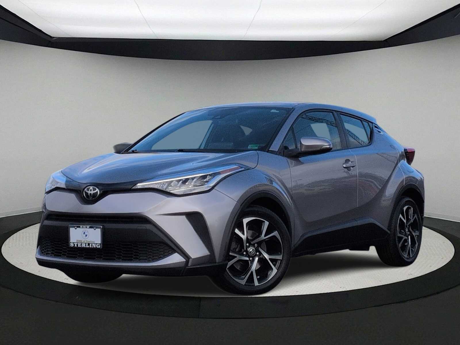 Thumbnail: 2020 Toyota C-HR - 1