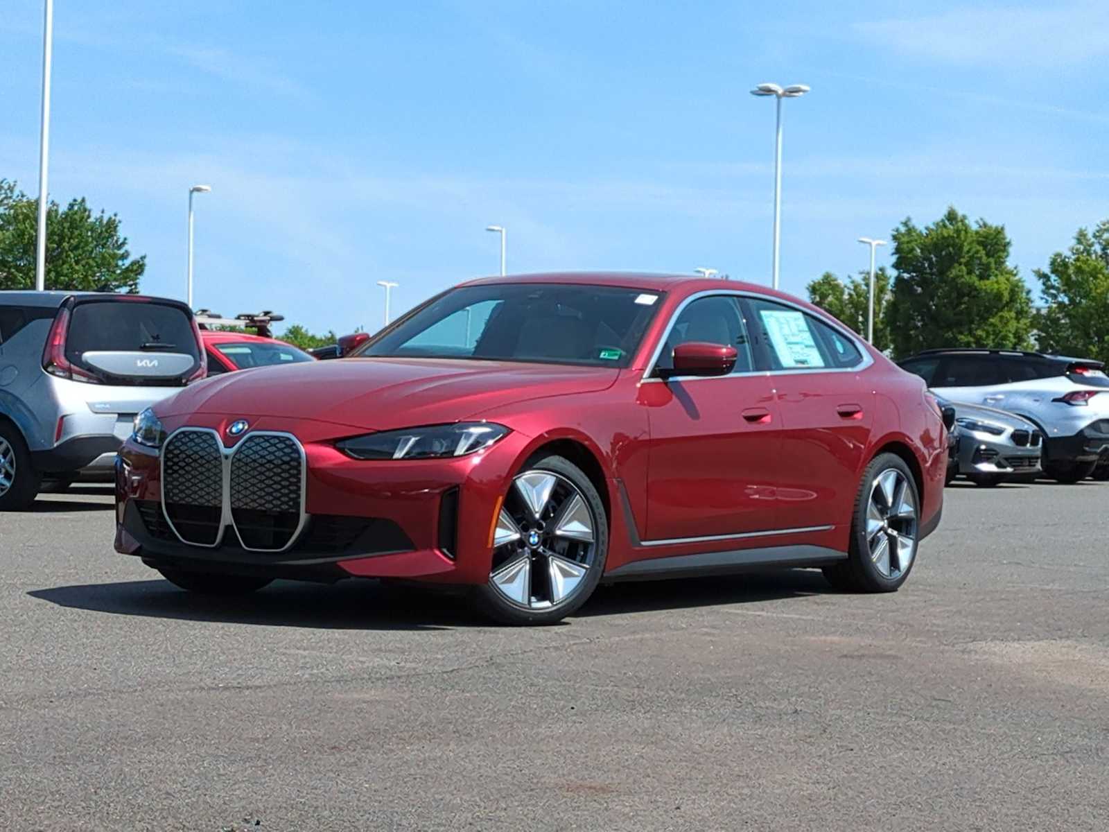 2025 BMW i4 xDrive40 -
                  Sterling, VA