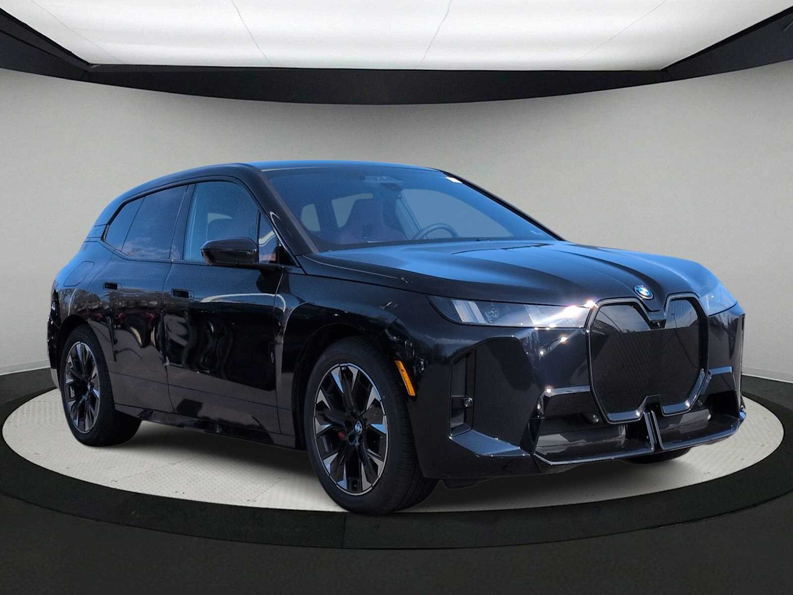 Thumbnail: 2026 BMW iX - 2