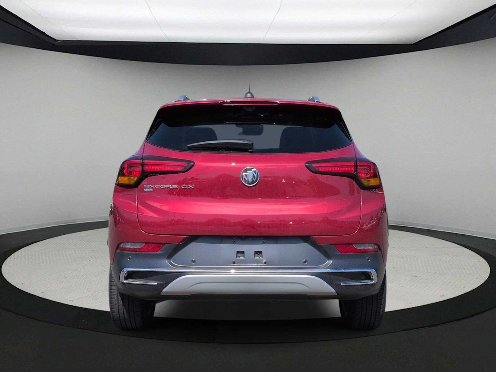 Thumbnail: 2021 Buick Encore GX - 7