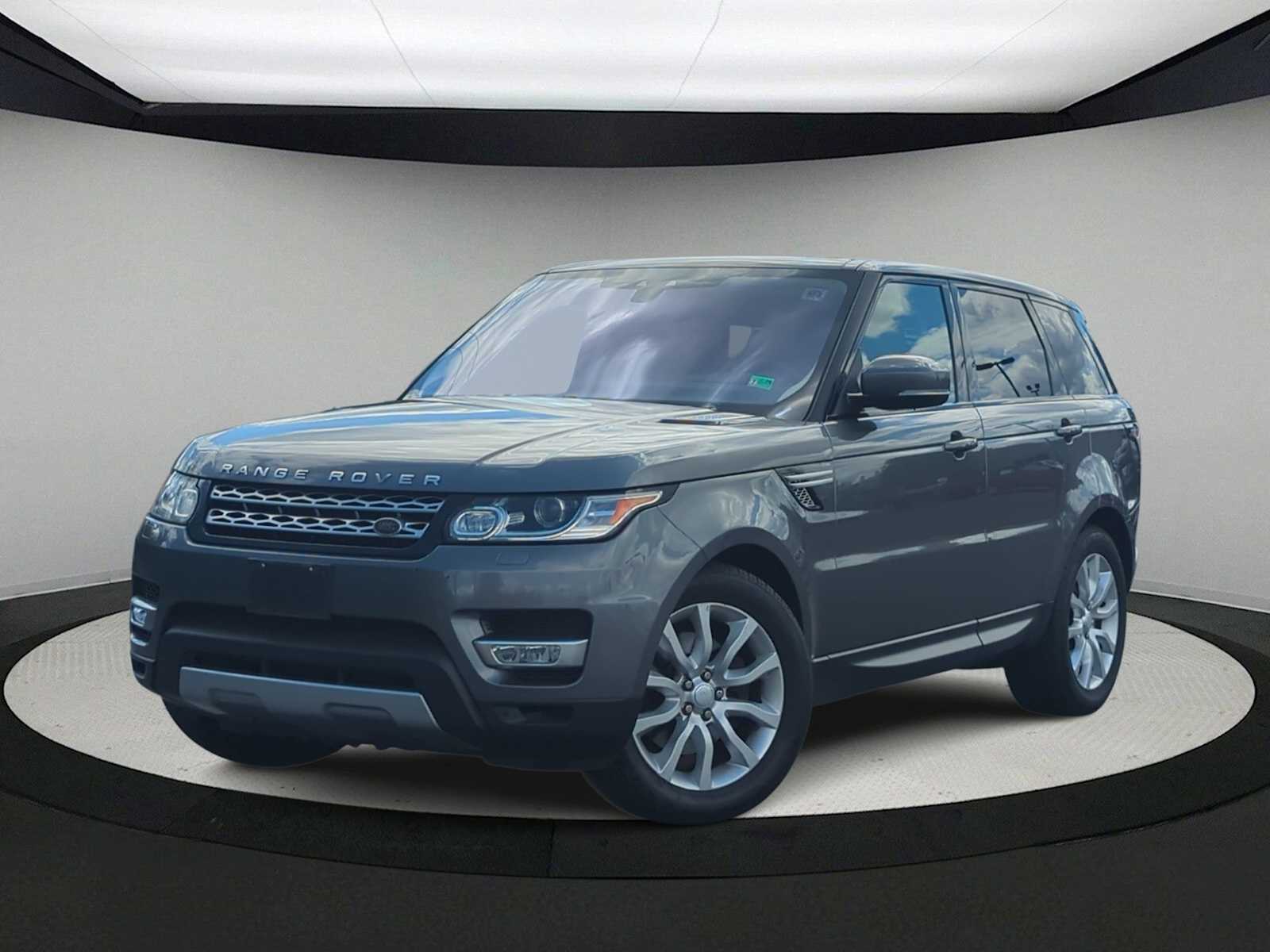 Thumbnail: 2017 Land Rover Range Rover Sport - 1