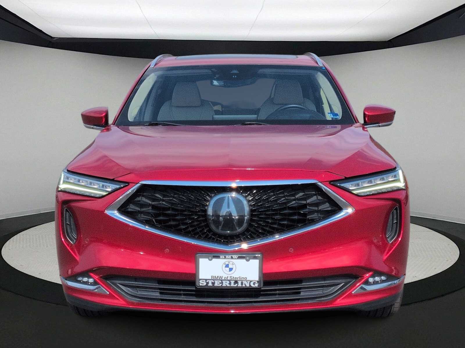 Thumbnail: 2022 Acura MDX - 3