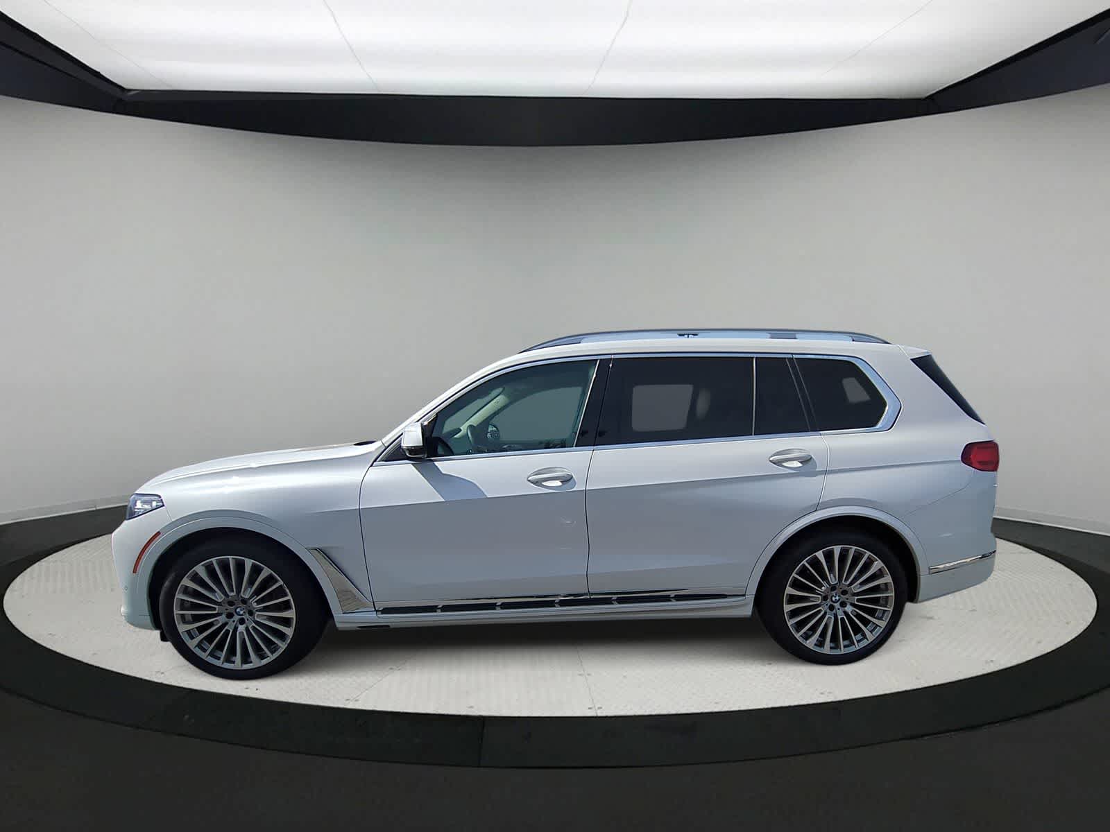 Thumbnail: 2021 BMW X7 - 5
