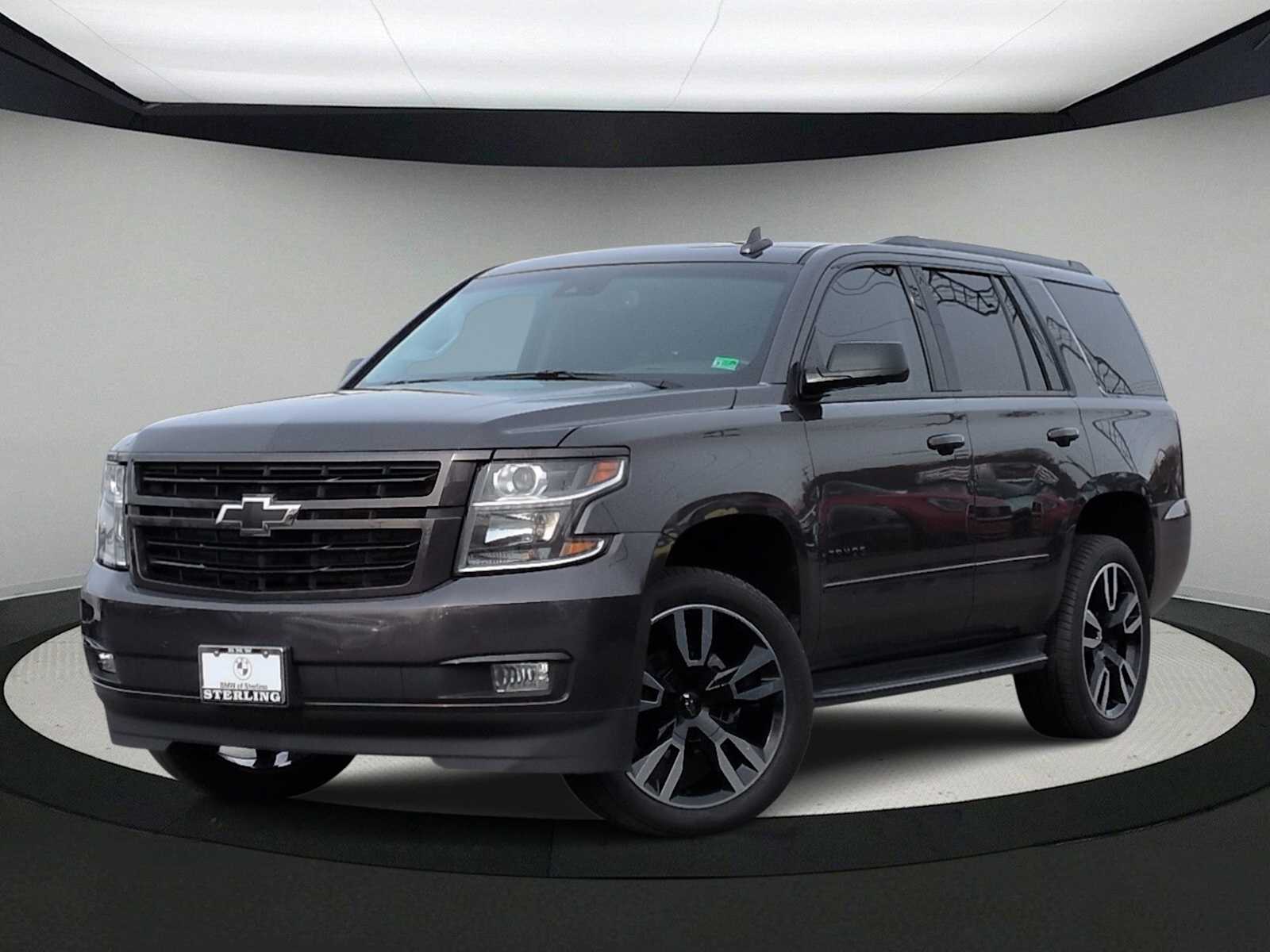 Thumbnail: 2018 Chevrolet Tahoe - 1