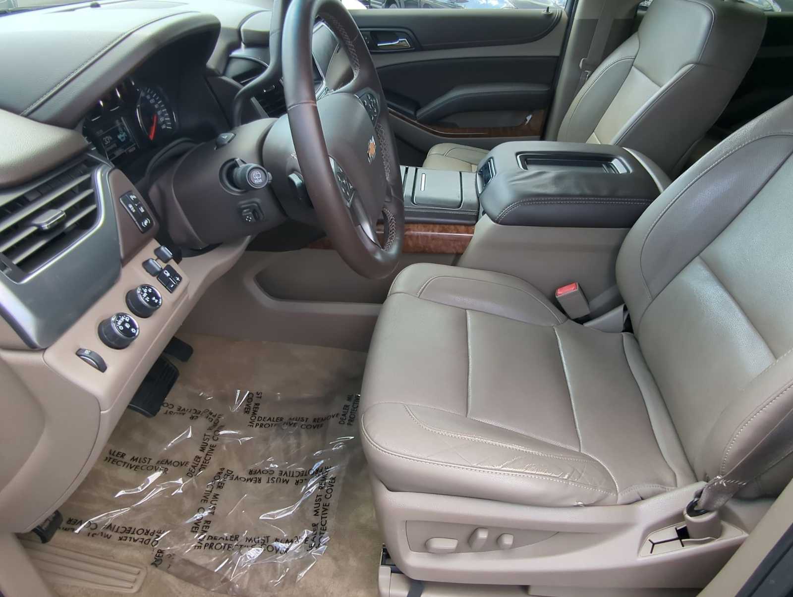 Thumbnail: 2015 Chevrolet Tahoe - 10