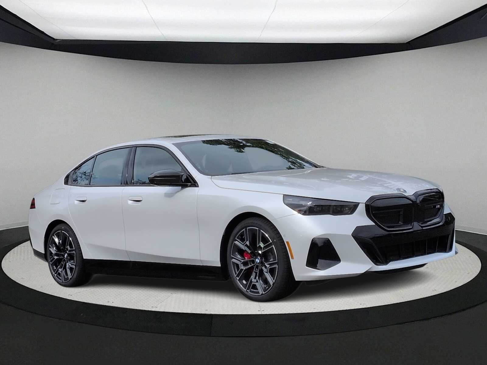 Thumbnail: 2026 BMW i5 - 2