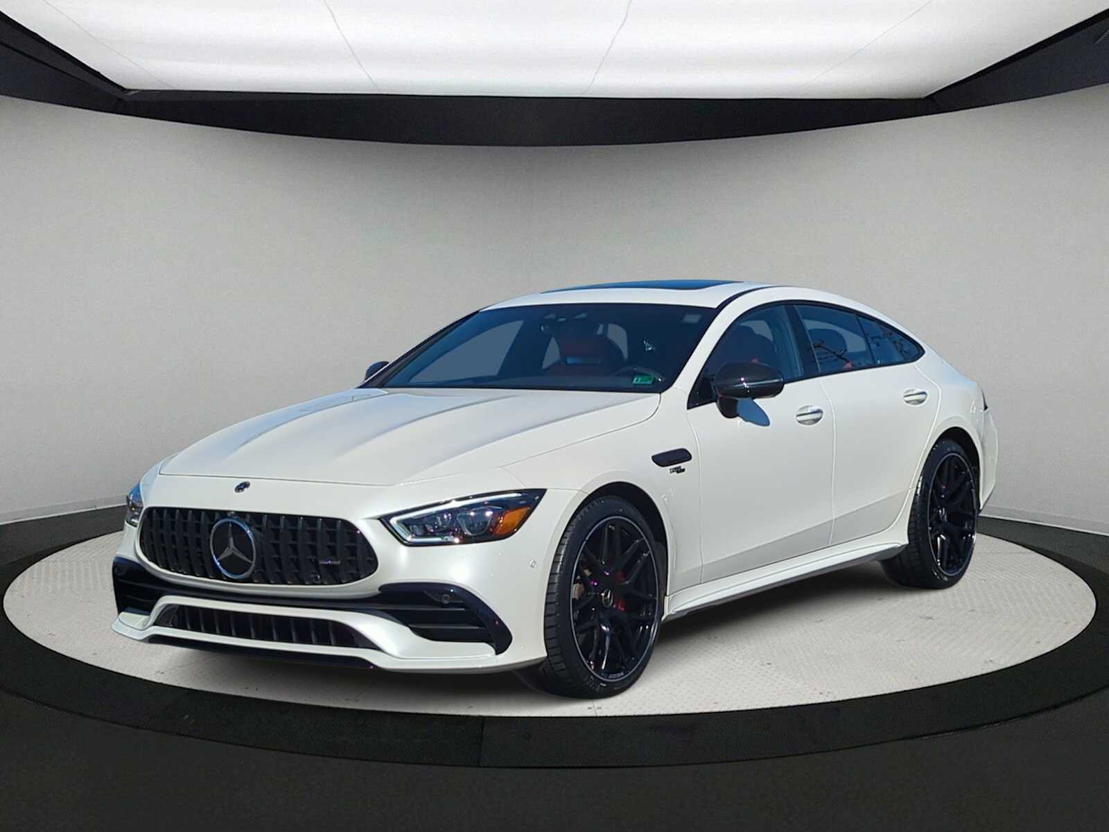 Thumbnail: 2023 Mercedes-Benz AMG GT - 4