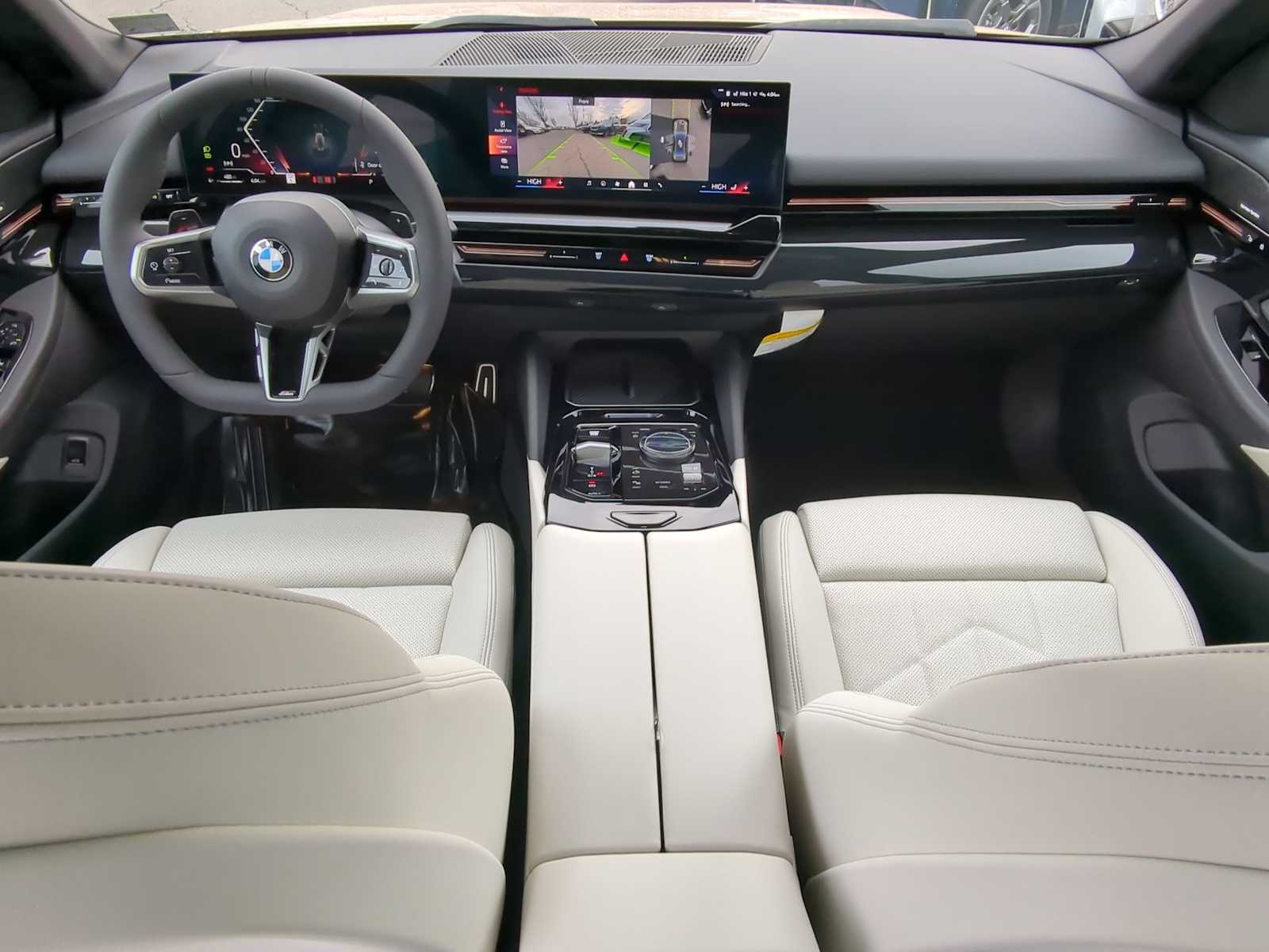Thumbnail: 2026 BMW 5 Series - 15