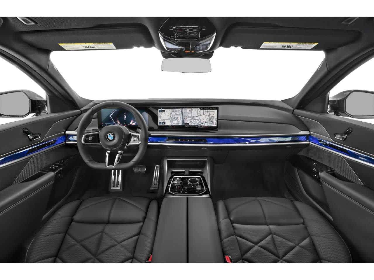Thumbnail: 2025 BMW 7 Series - 5