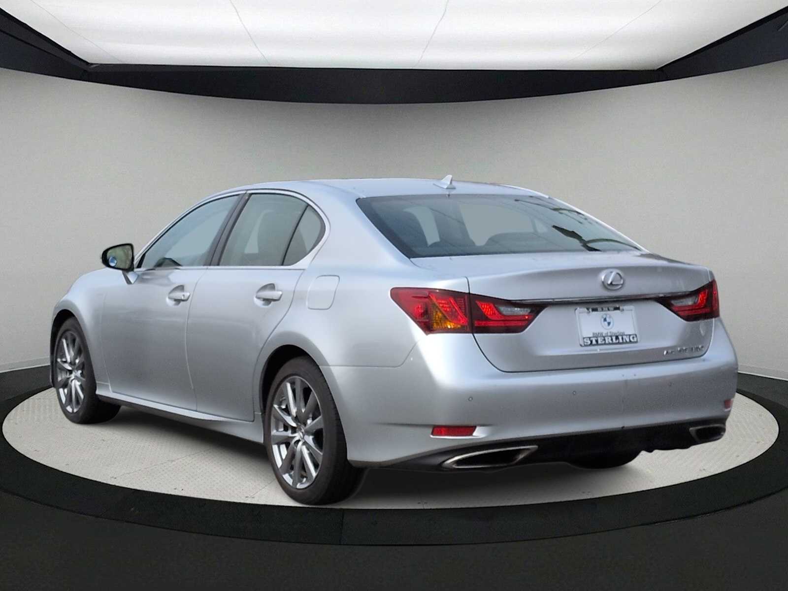 Thumbnail: 2014 Lexus GS - 6