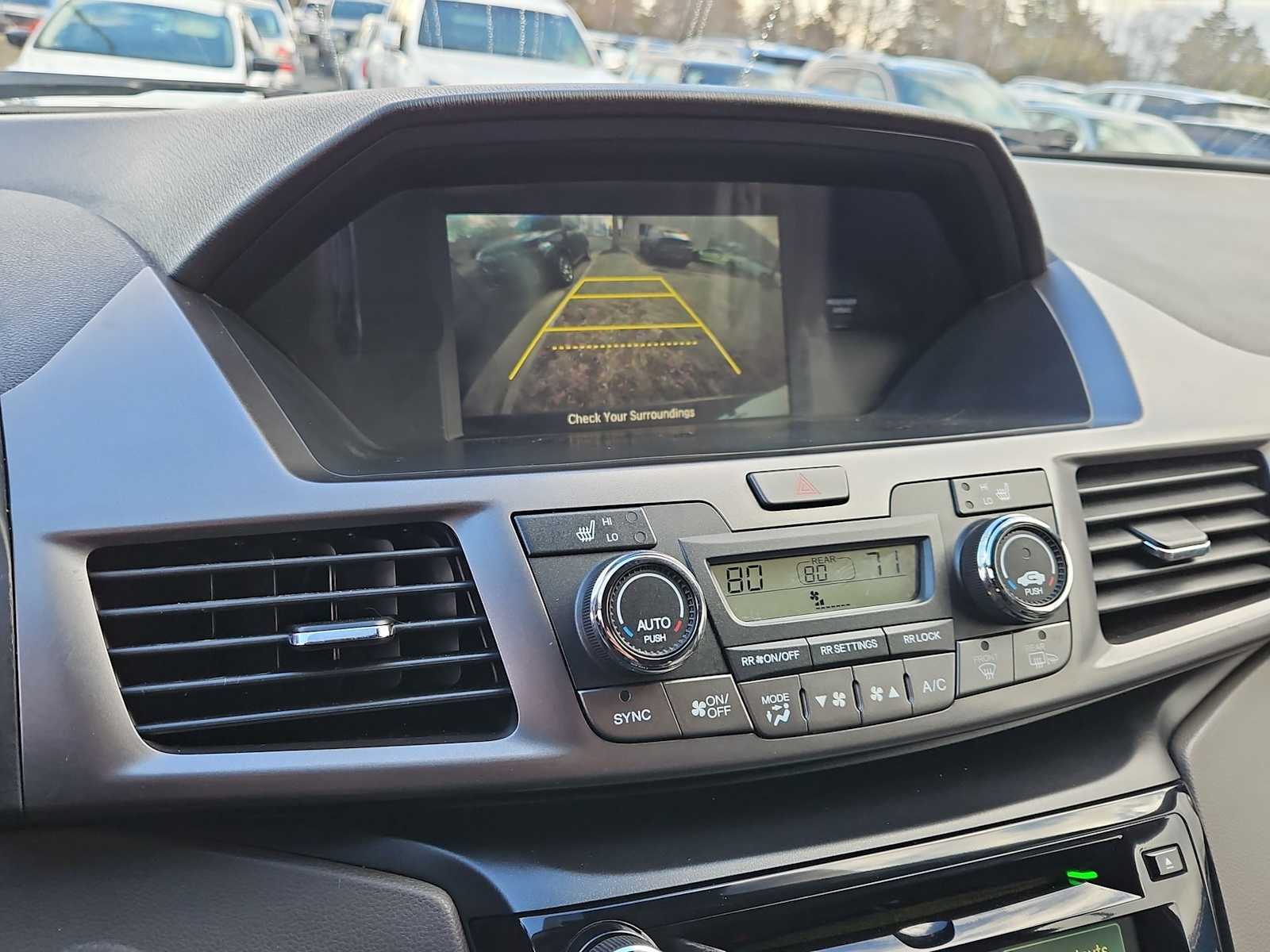 Thumbnail: 2014 Honda Odyssey - 29