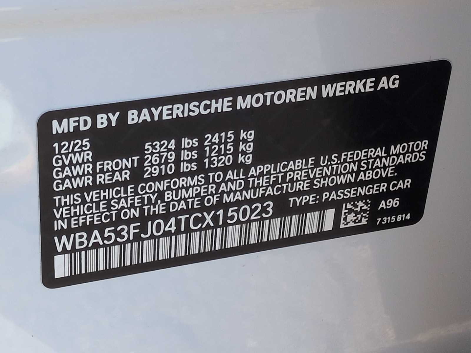 Thumbnail: 2026 BMW 5 Series - 37