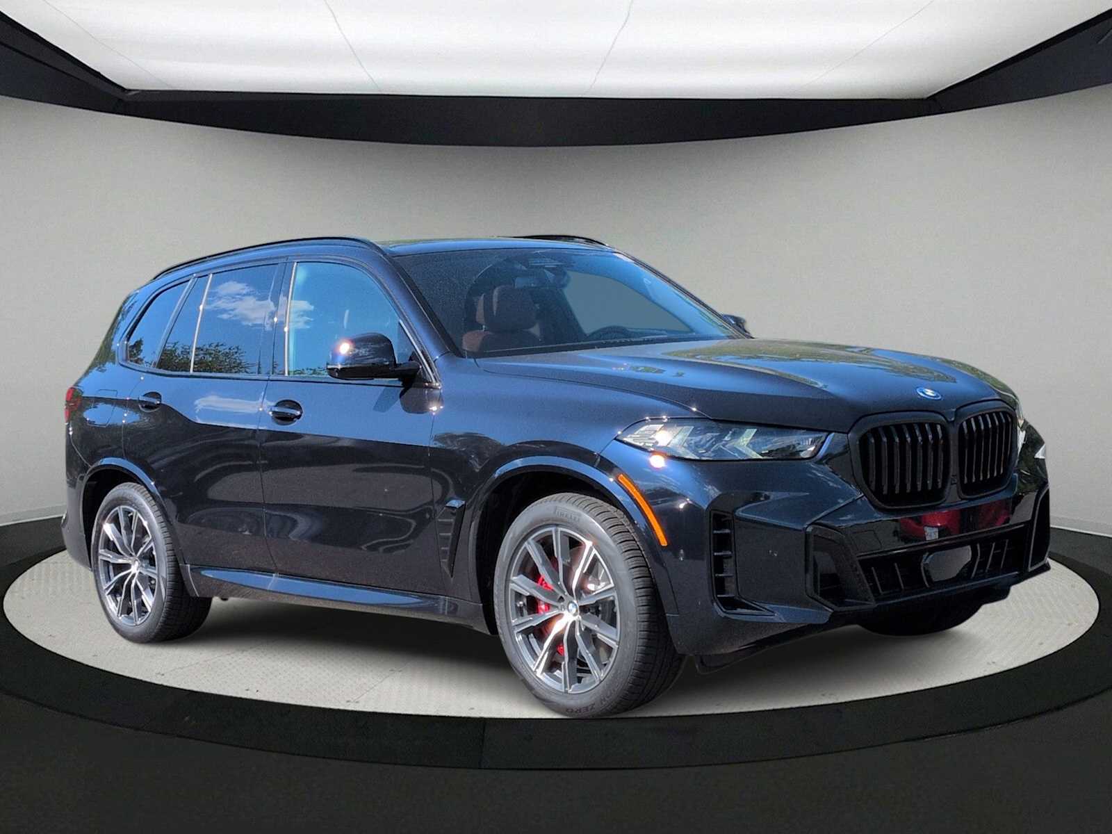Thumbnail: 2026 BMW X5 - 2