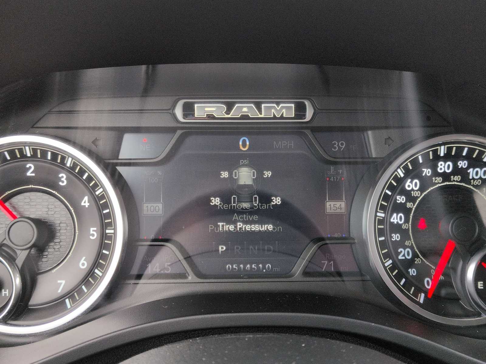 Thumbnail: 2019 RAM 1500 - 35