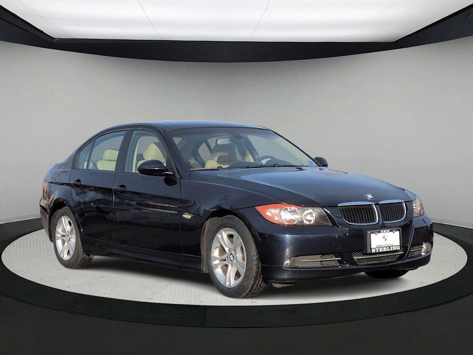 Thumbnail: 2008 BMW 3 Series - 2