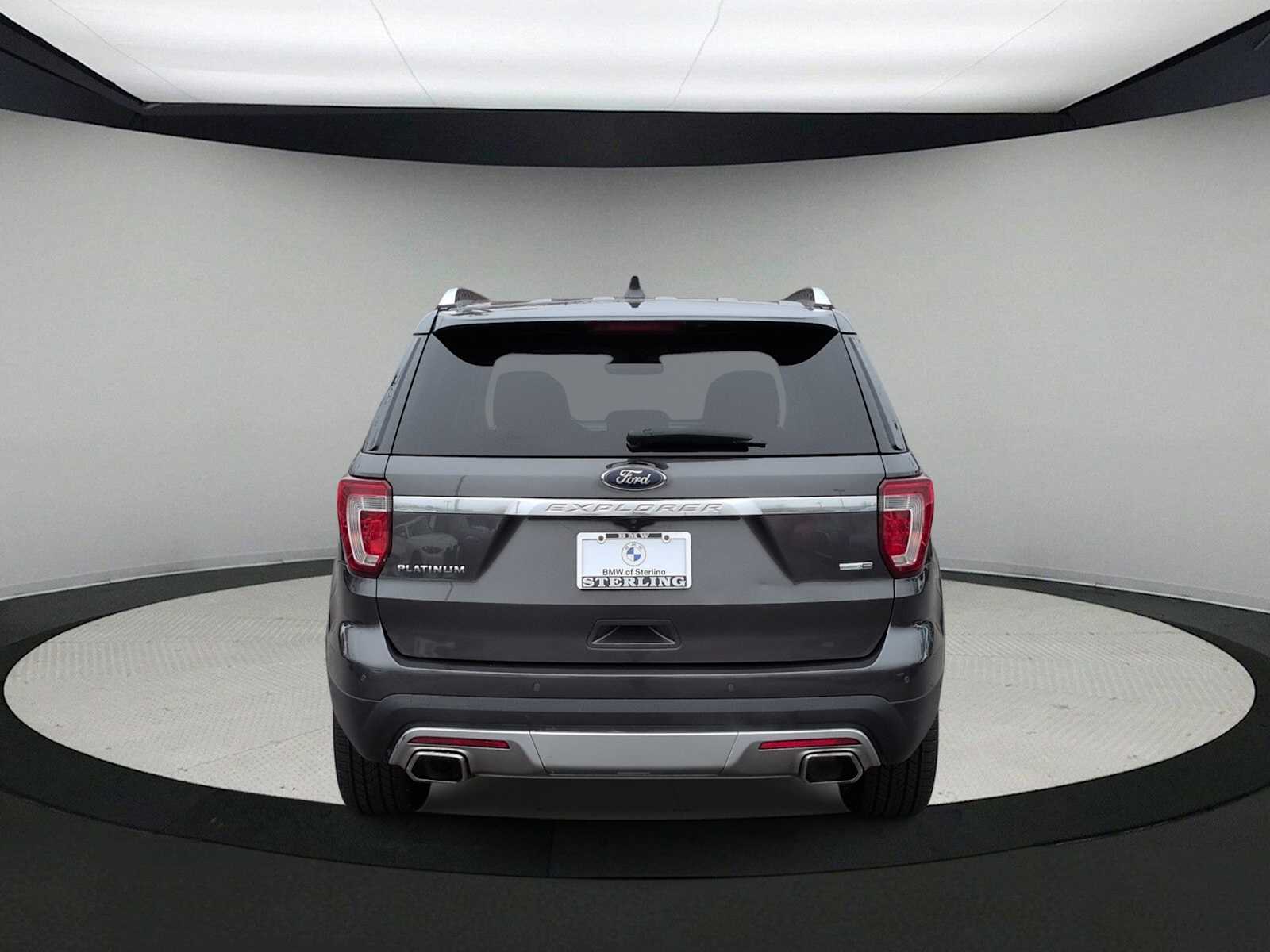 Thumbnail: 2017 Ford Explorer - 7