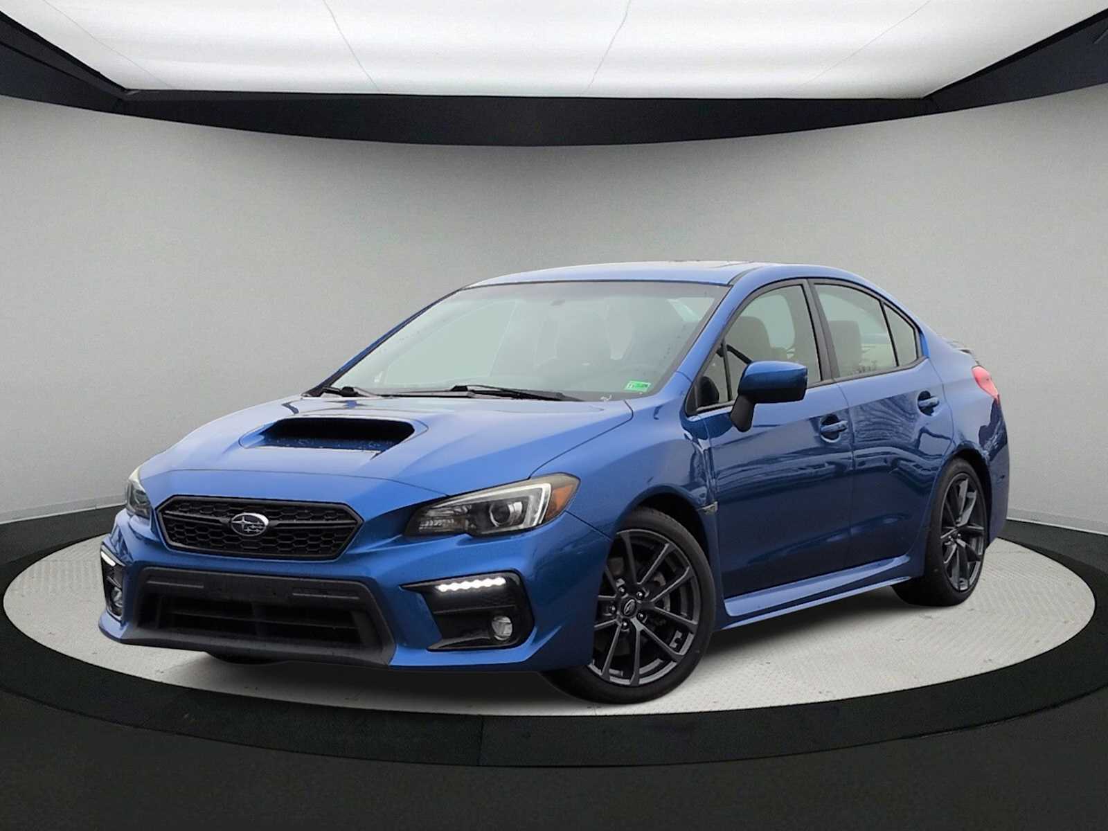 Thumbnail: 2018 Subaru WRX - 1