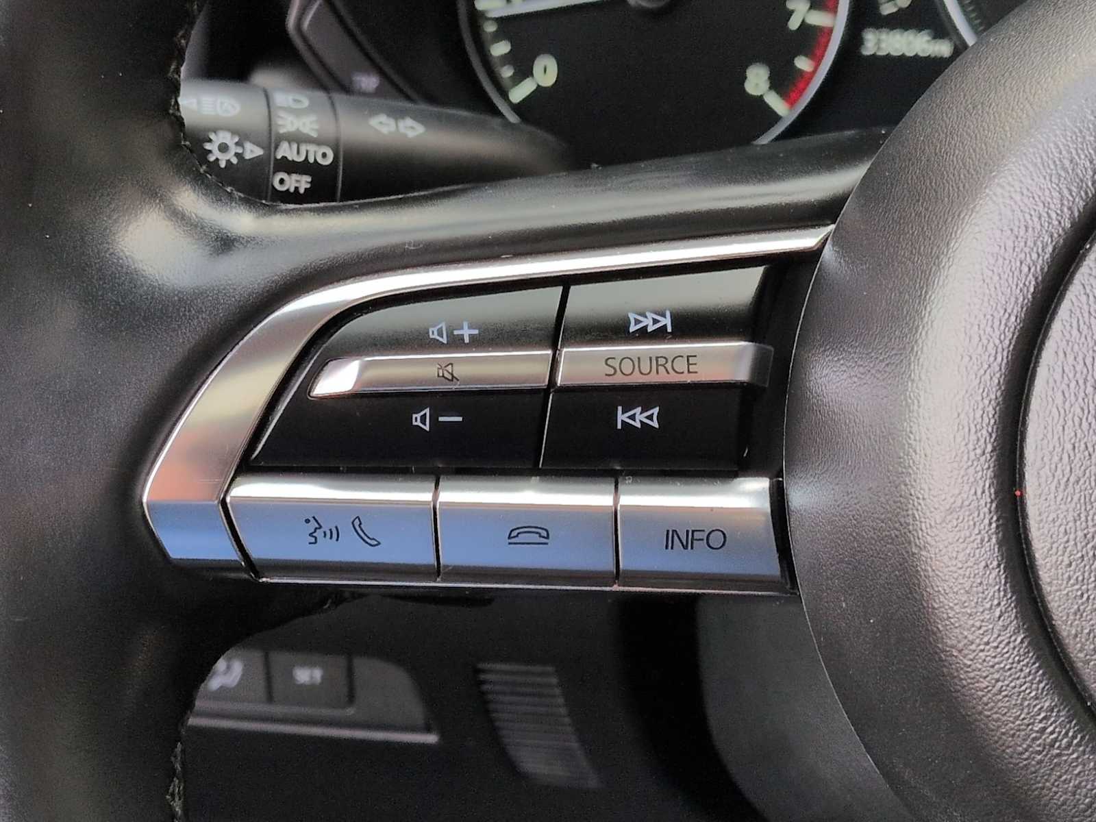 Thumbnail: 2024 Mazda CX-50 - 26