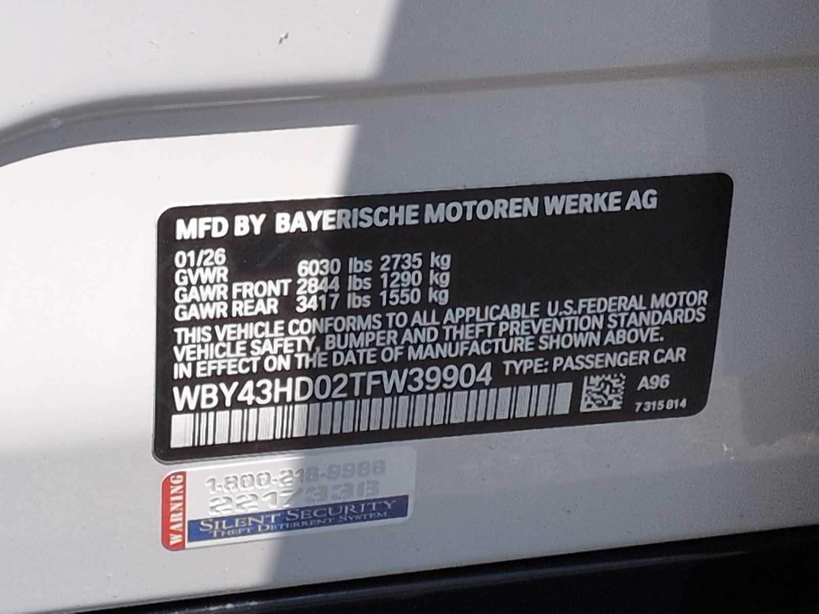 Thumbnail: 2026 BMW i4 - 37