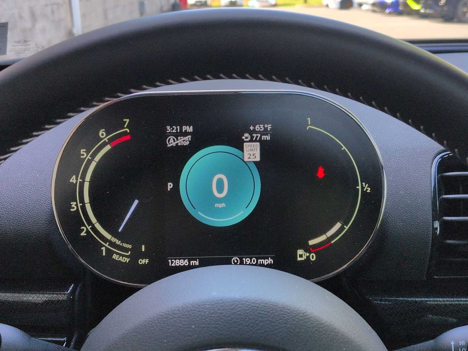 Thumbnail: 2024 MINI Cooper Clubman - 35