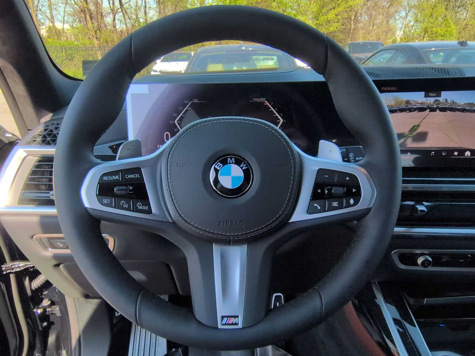 Thumbnail: 2027 BMW X7 - 25