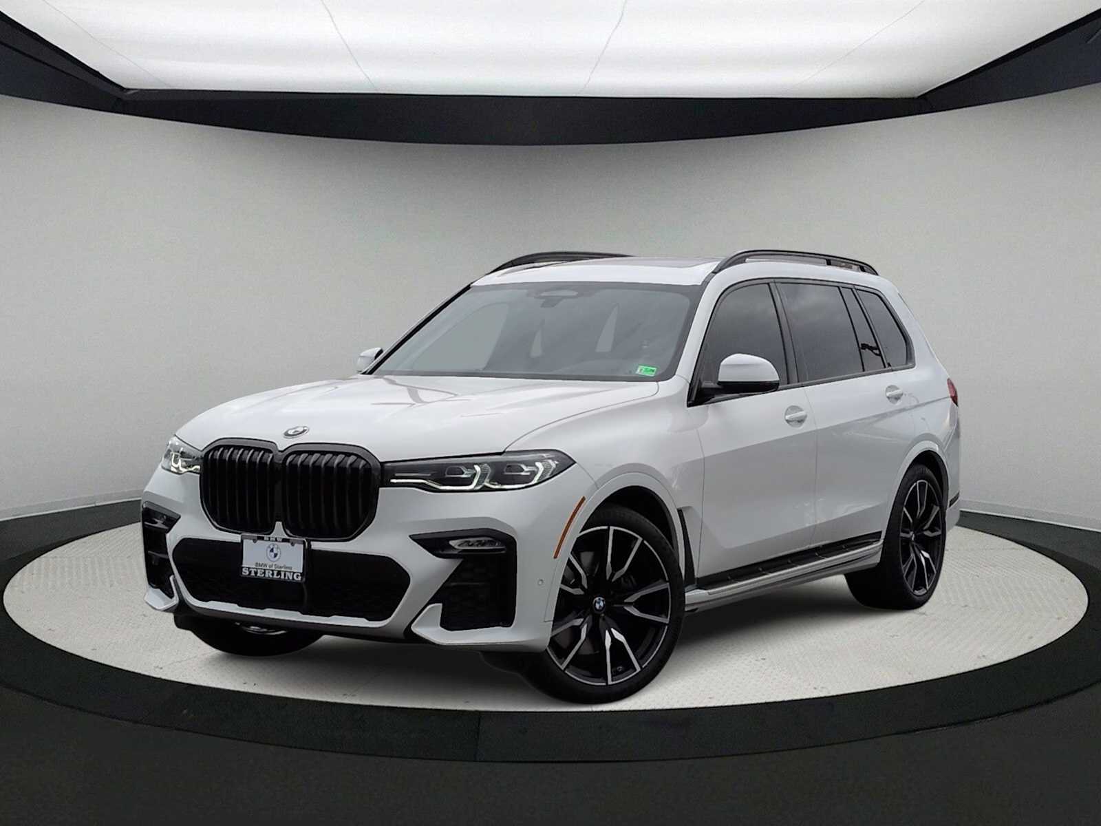 2022 BMW X7 xDrive40i -
                  Sterling, VA