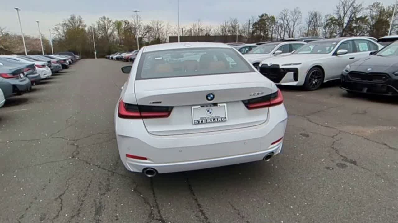 Thumbnail: 2025 BMW 3 Series - 7