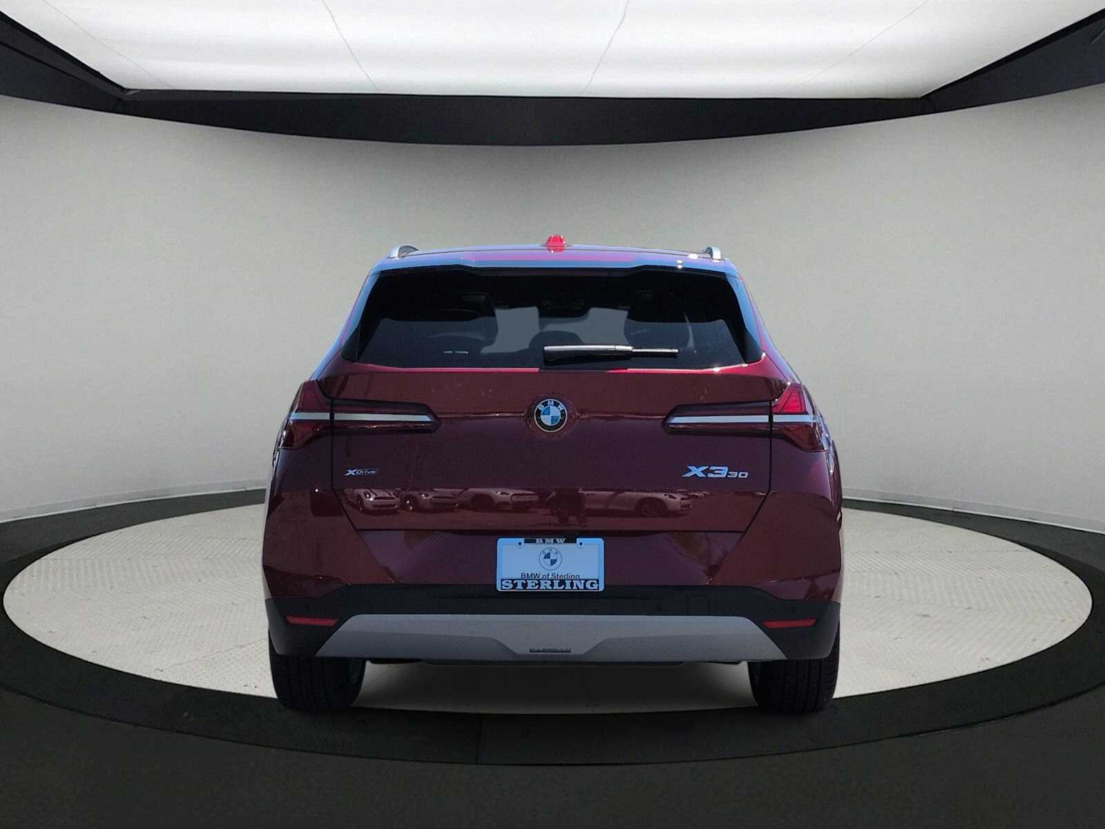 Thumbnail: 2025 BMW X3 - 7