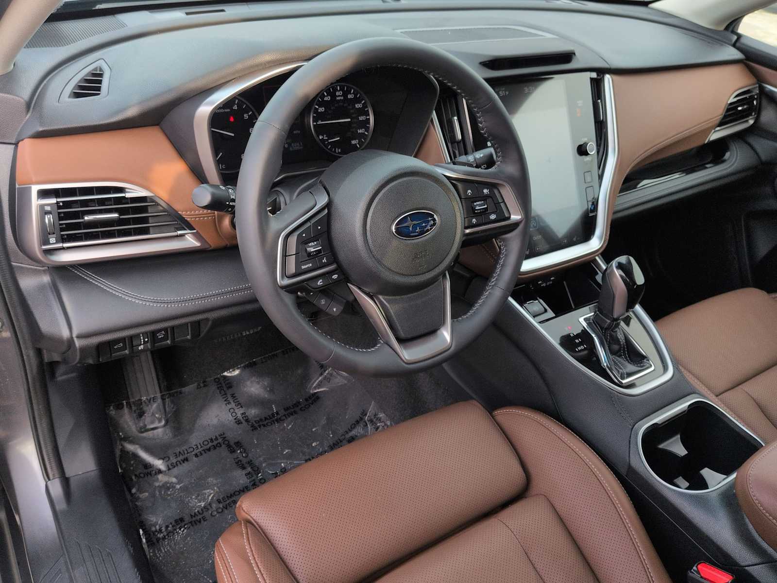 Thumbnail: 2021 Subaru Outback - 10