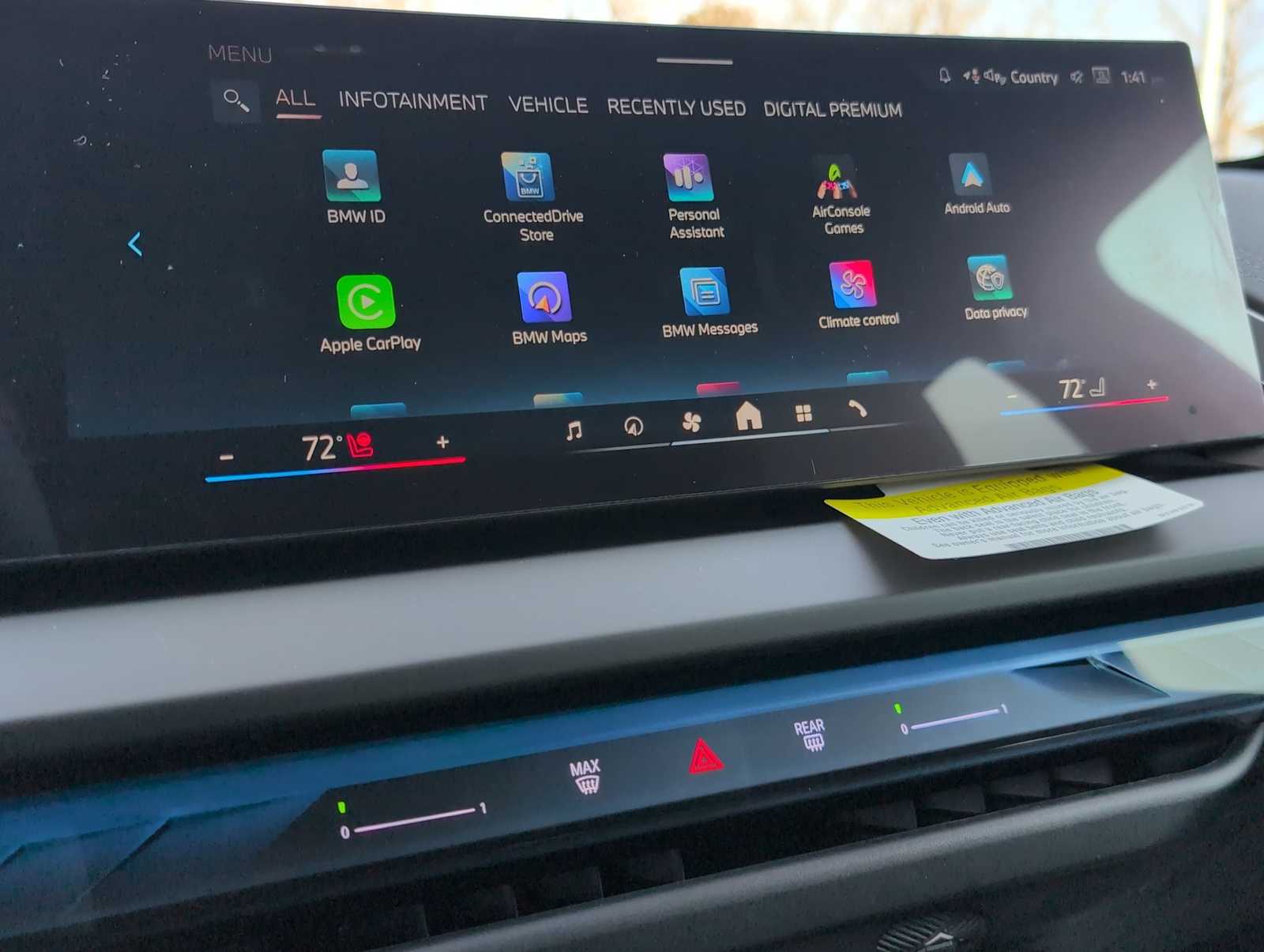 Thumbnail: 2026 BMW X3 - 27