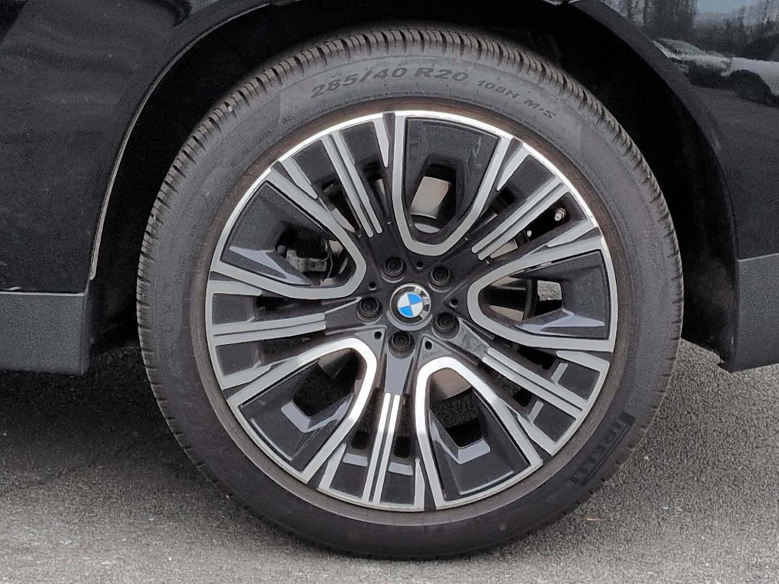 Thumbnail: 2025 BMW X3 - 14