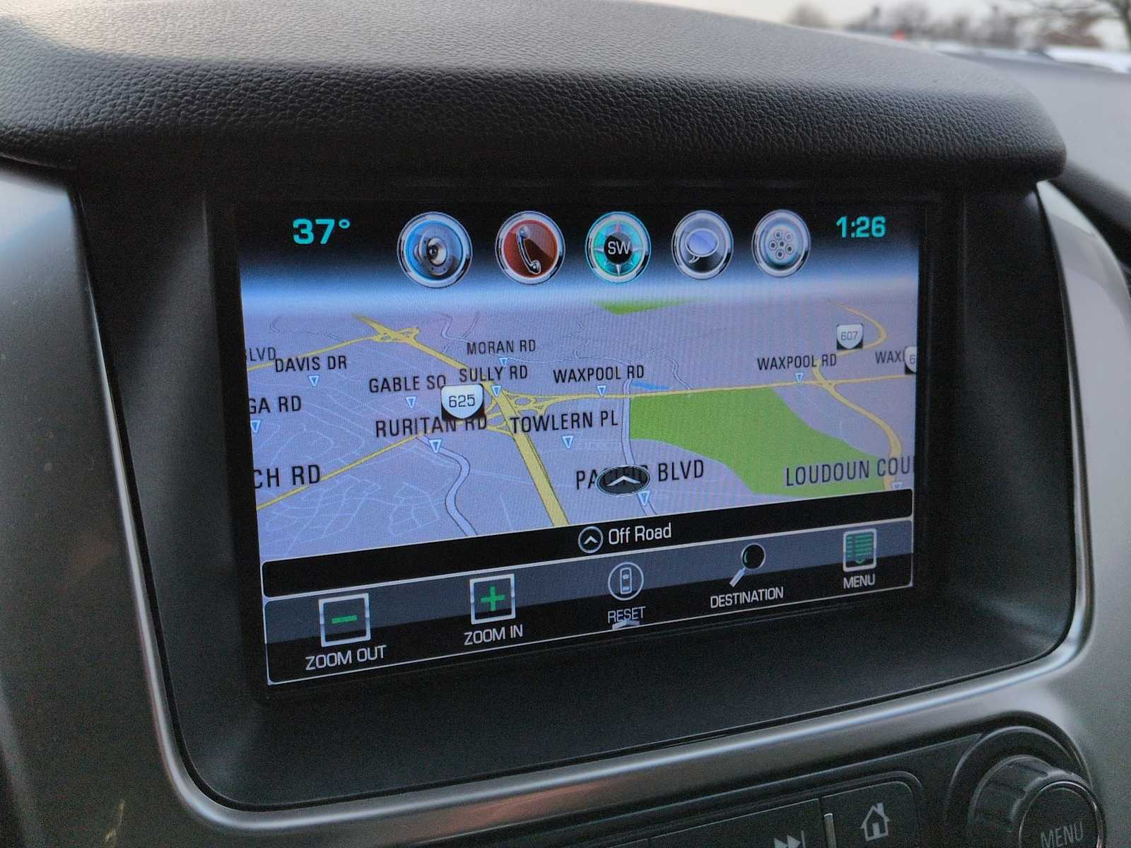 Thumbnail: 2018 Chevrolet Tahoe - 31