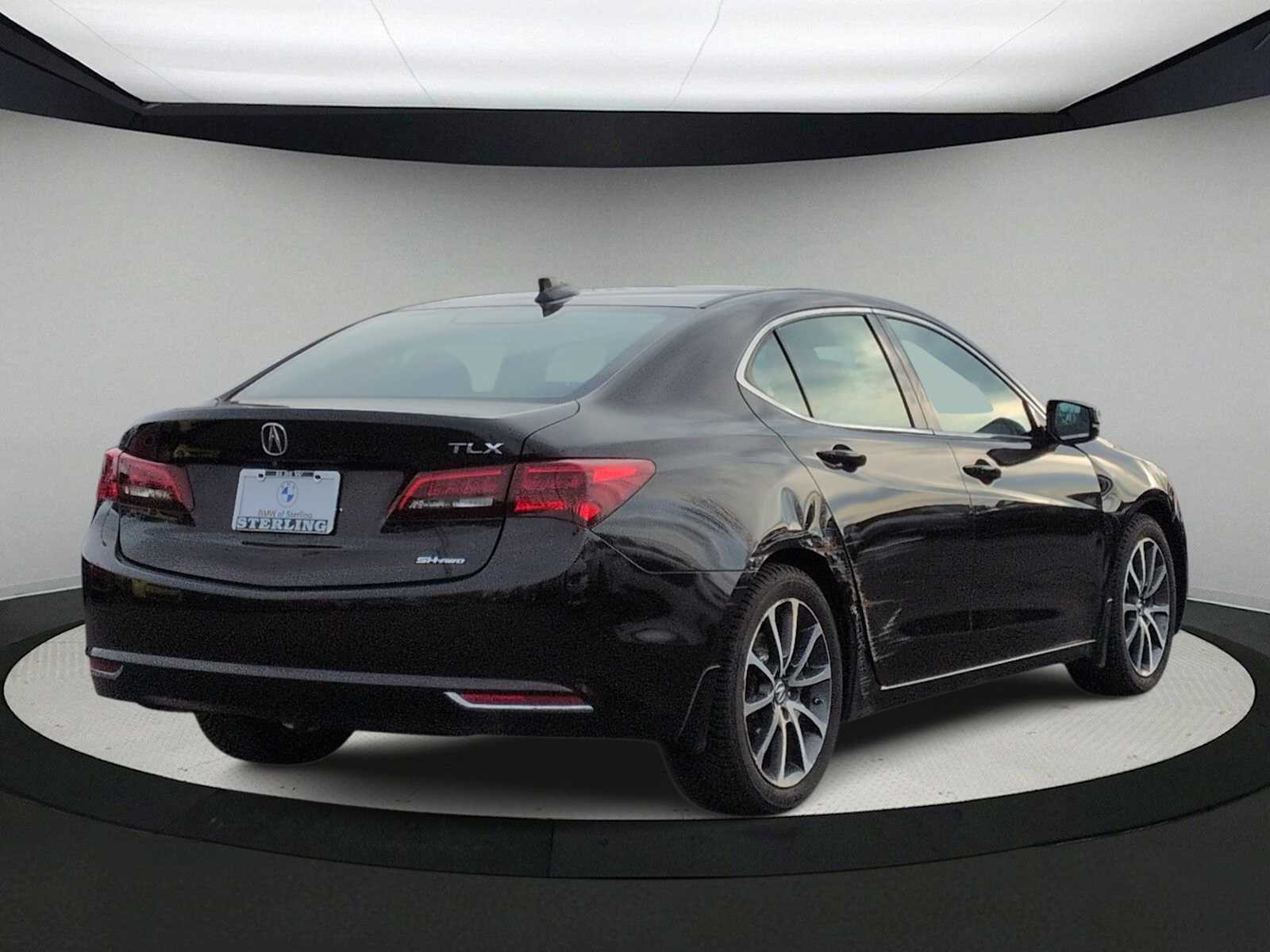 Thumbnail: 2016 Acura TLX - 8