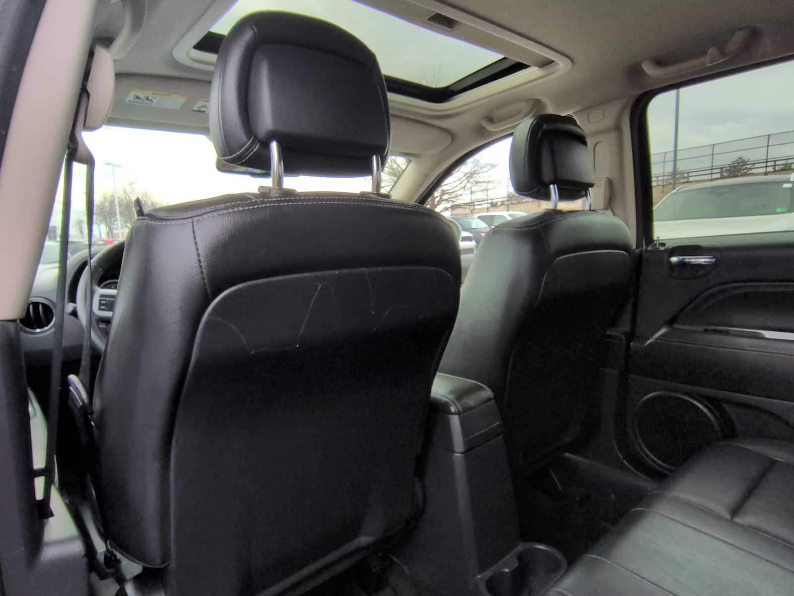 Thumbnail: 2017 Jeep Compass - 19