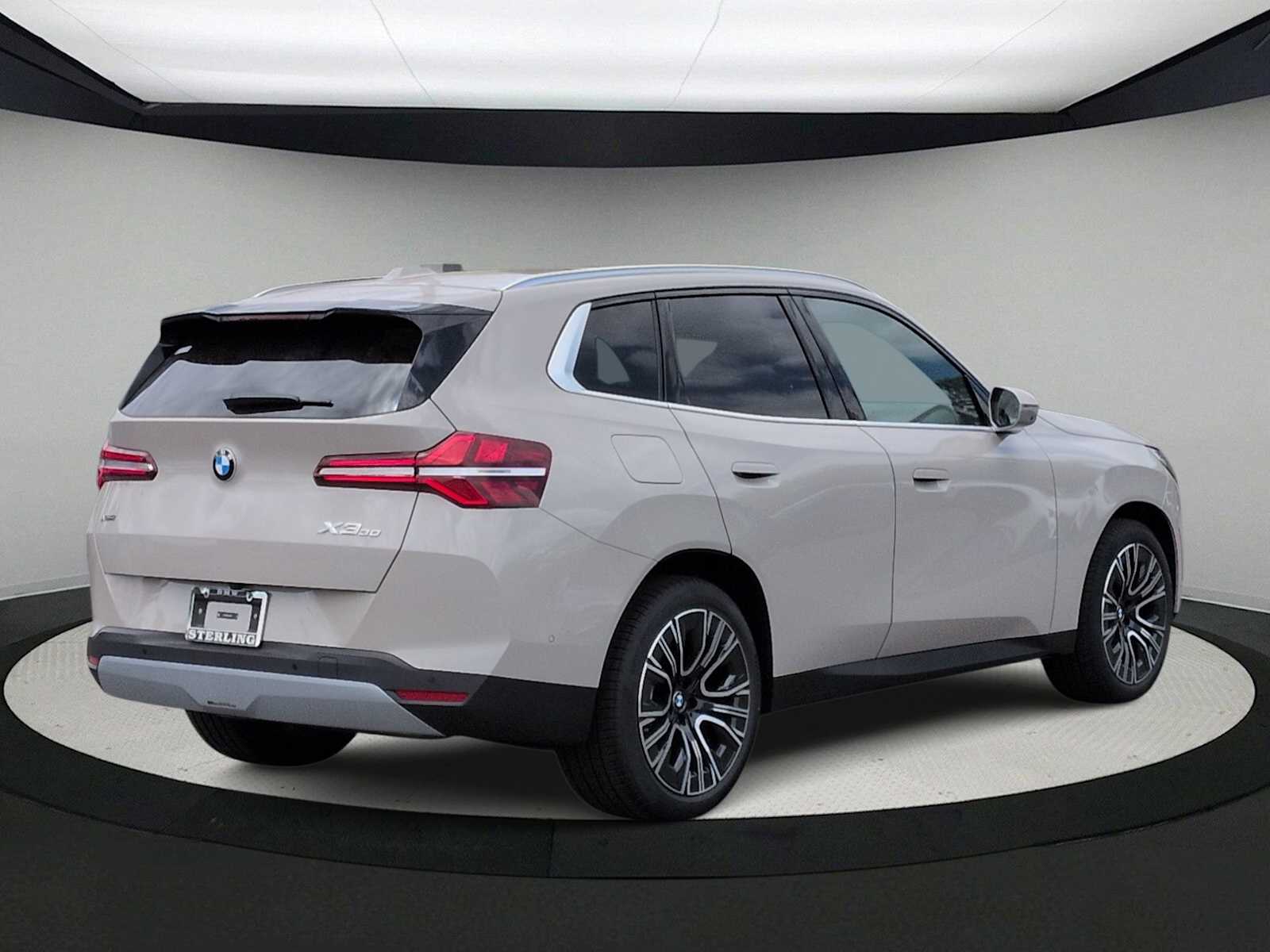 Thumbnail: 2026 BMW X3 - 8