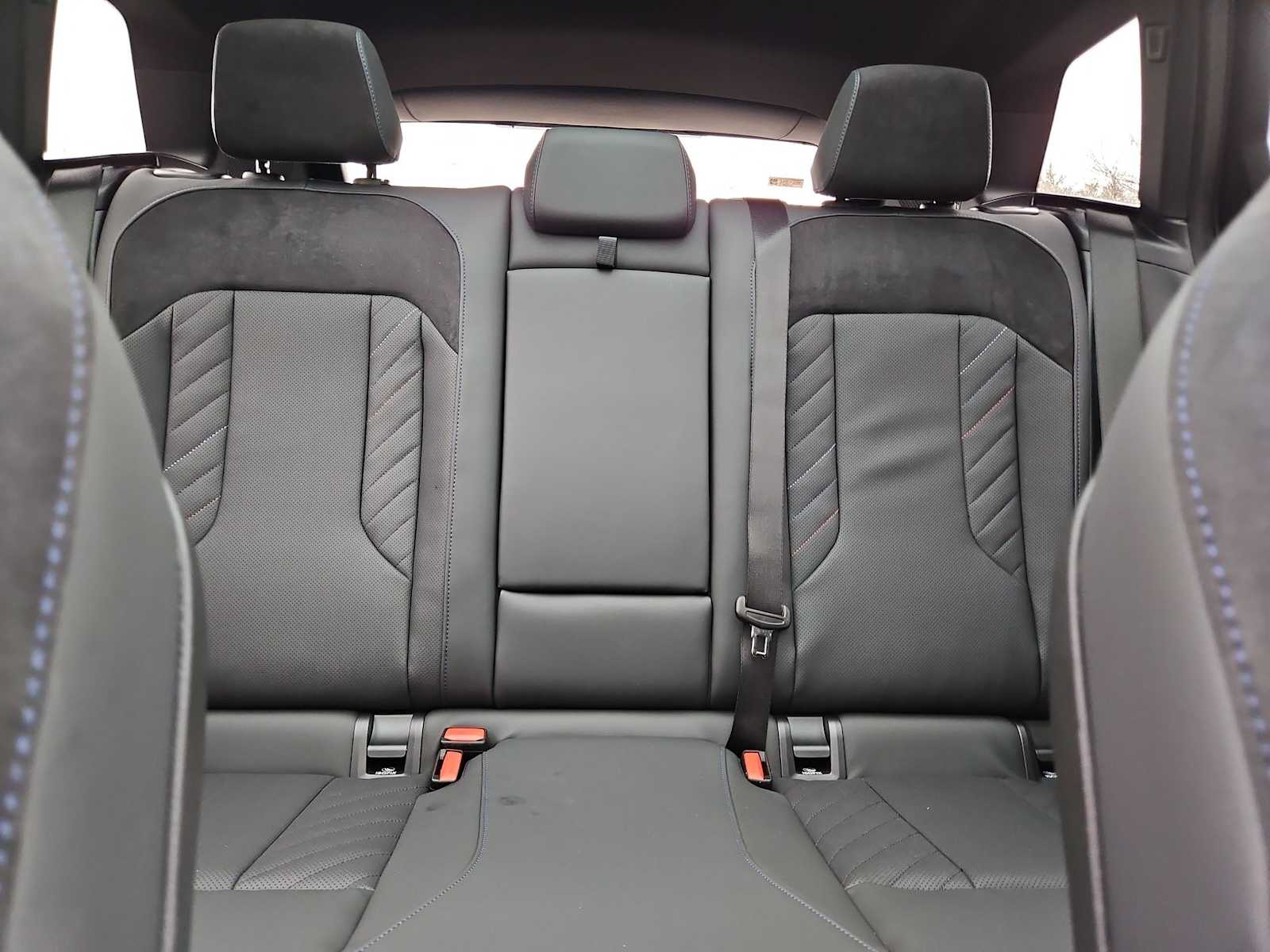 Thumbnail: 2026 BMW X3 - 7