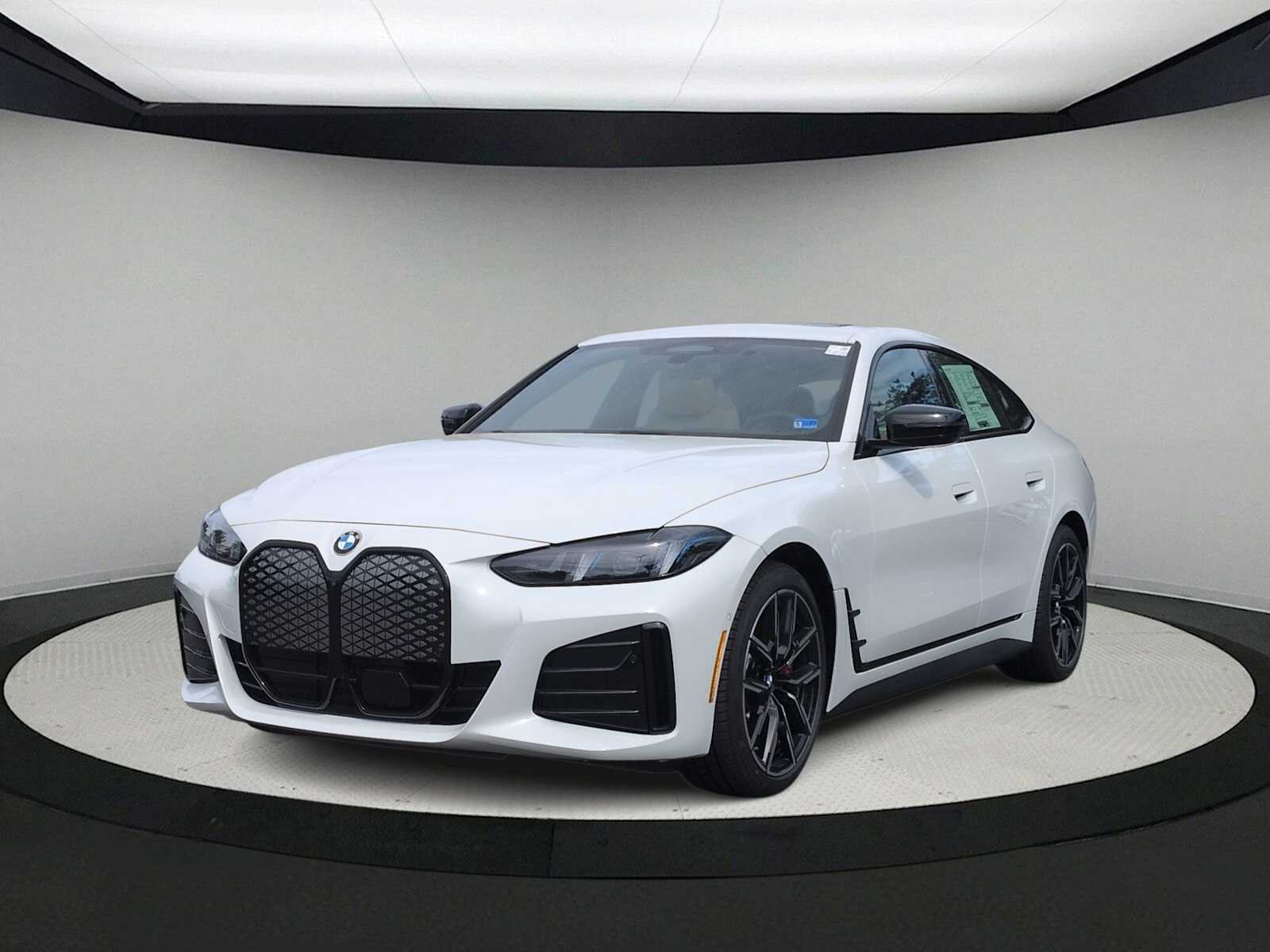 Thumbnail: 2026 BMW i4 - 4