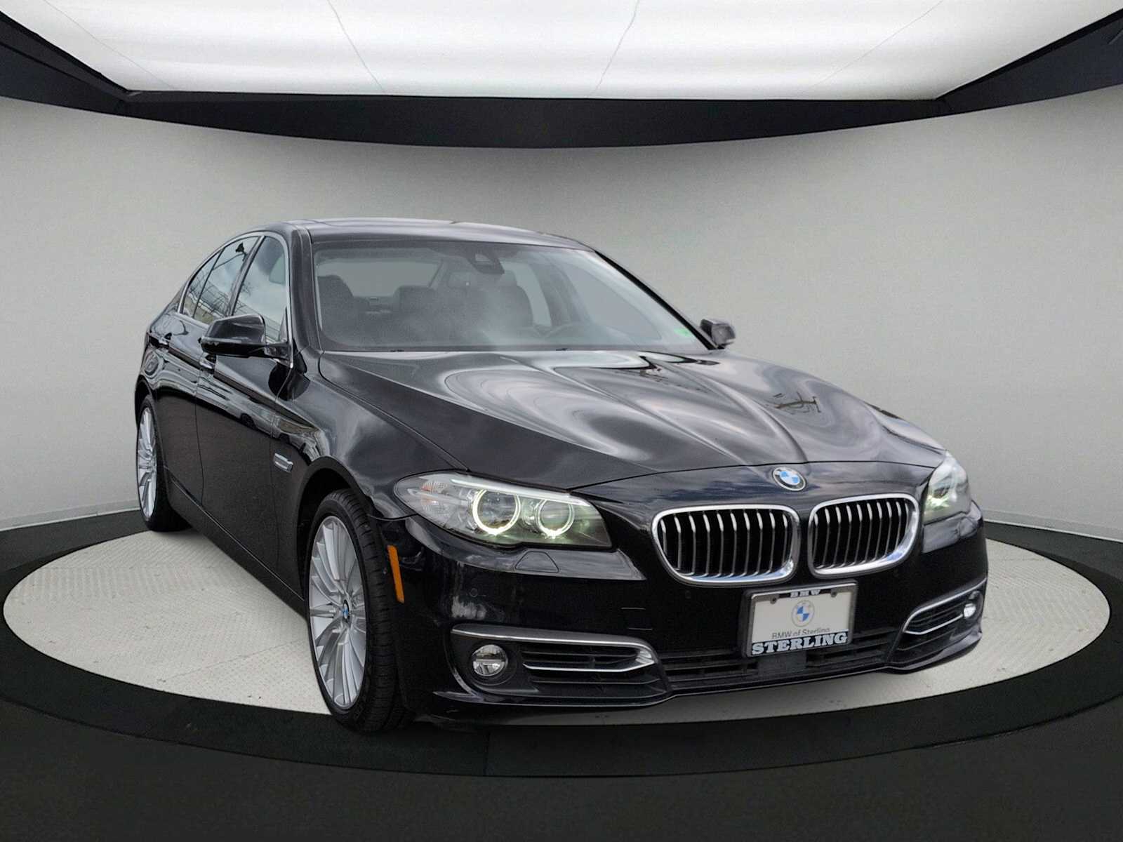 Thumbnail: 2014 BMW 5 Series - 2
