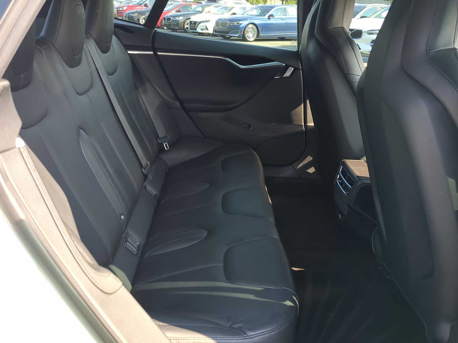 Thumbnail: 2016 Tesla Model S - 21