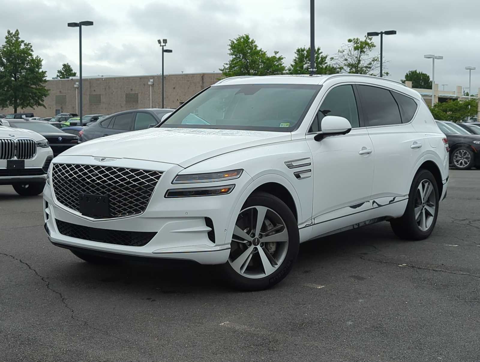2022 Genesis GV80 3.5T -
                  Sterling, VA