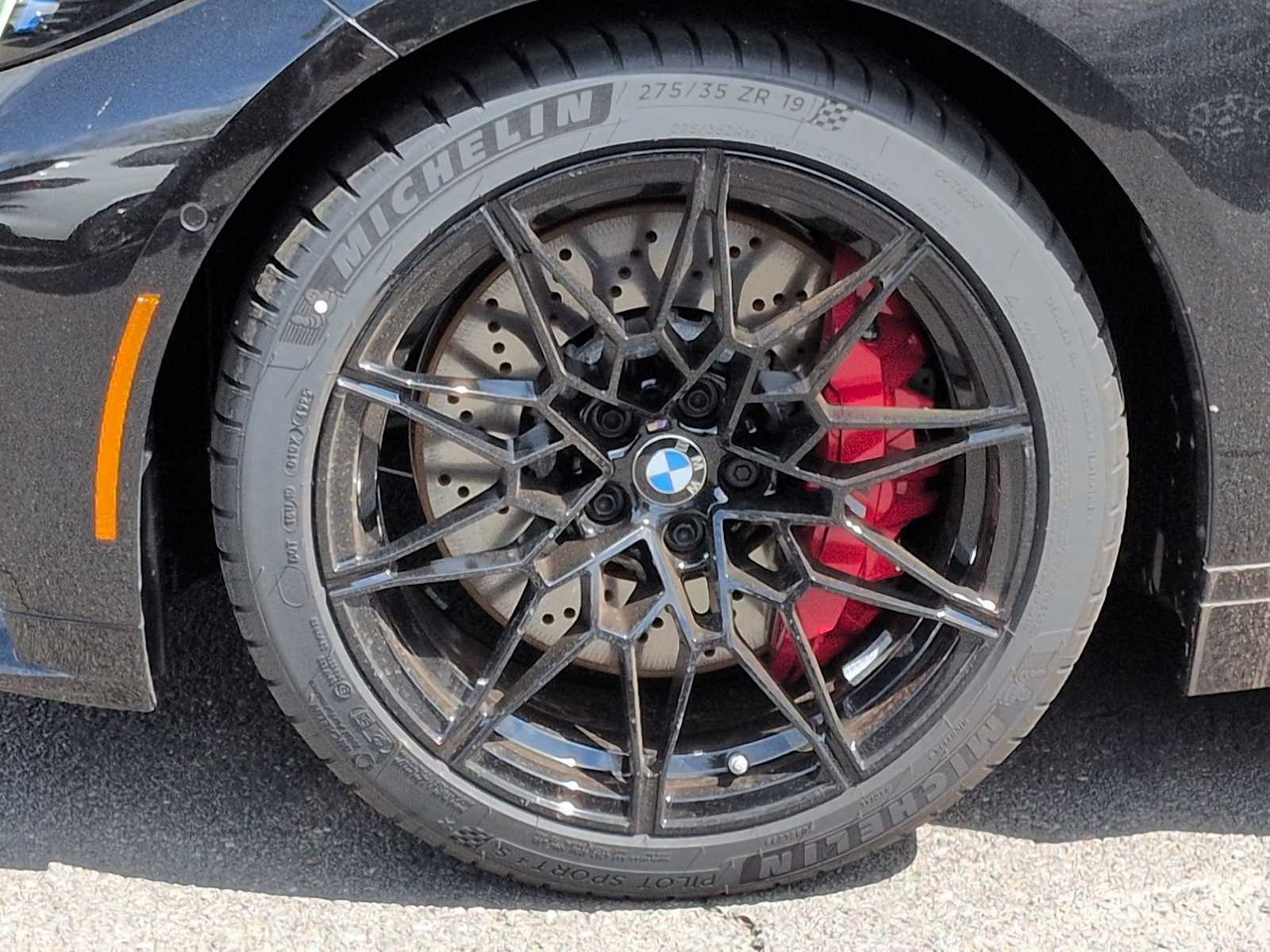 Thumbnail: 2026 BMW M4 - 14