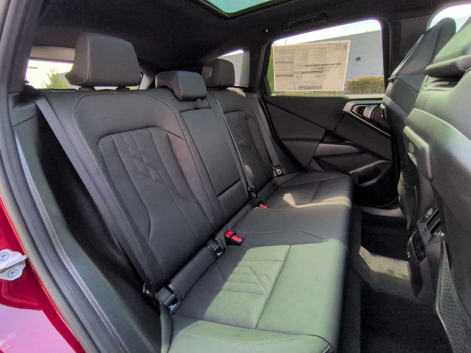 Thumbnail: 2026 BMW X3 - 22