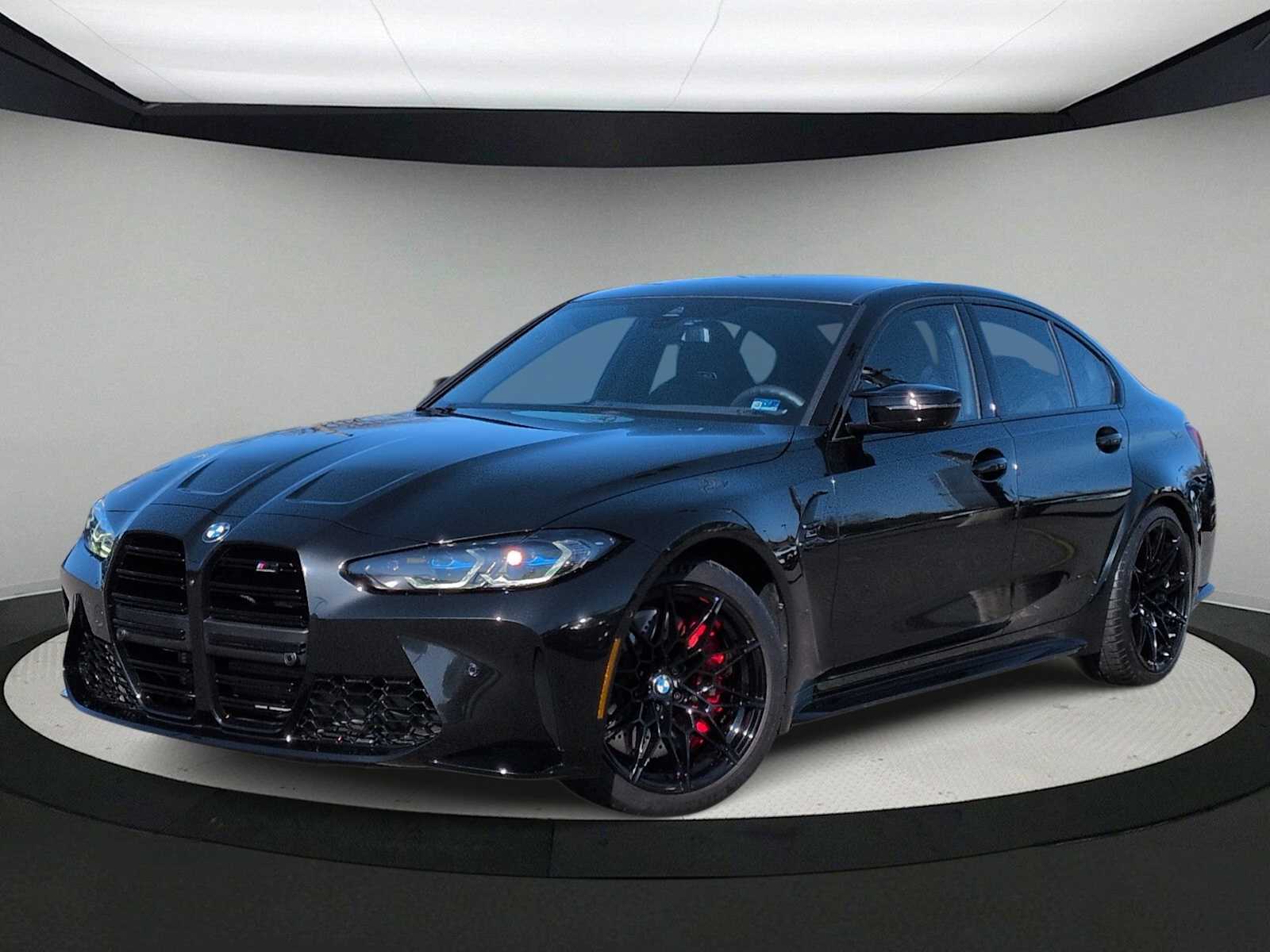 Thumbnail: 2024 BMW M3 - 1