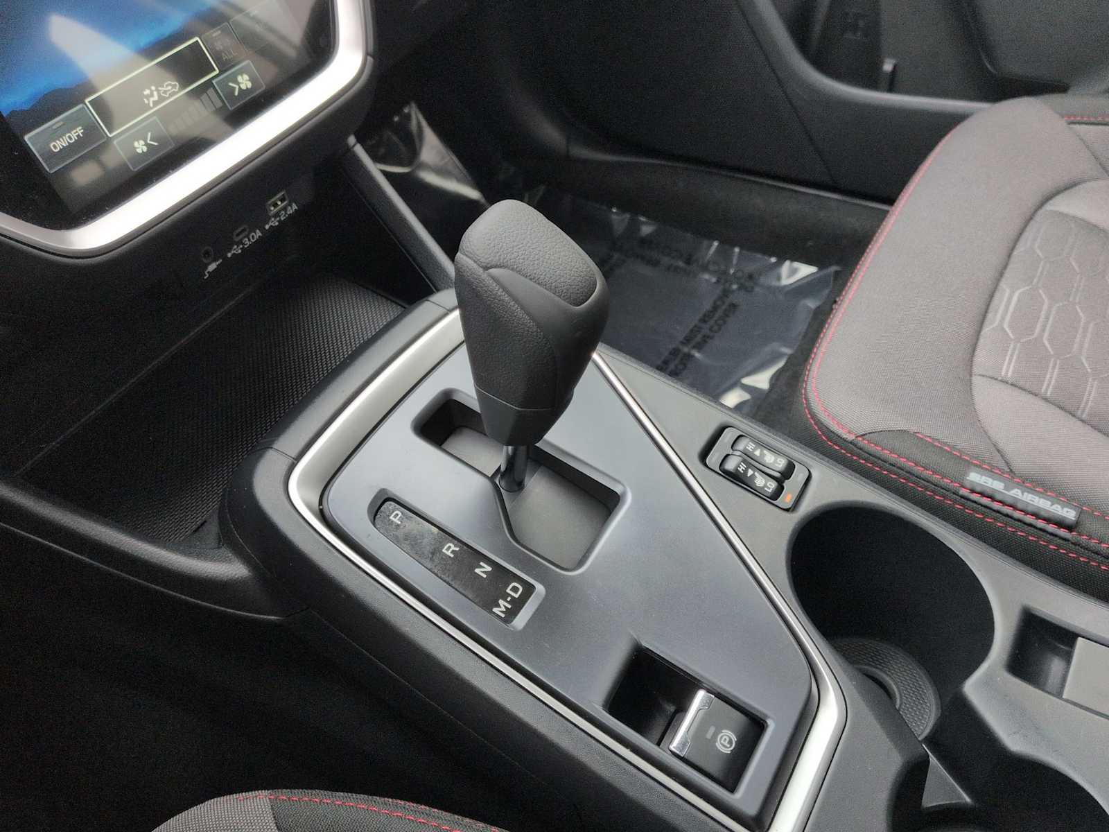 Thumbnail: 2024 Subaru Impreza - 32