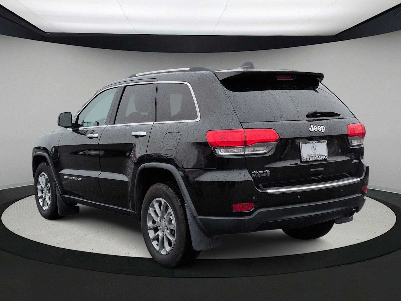 Thumbnail: 2015 Jeep Grand Cherokee - 6