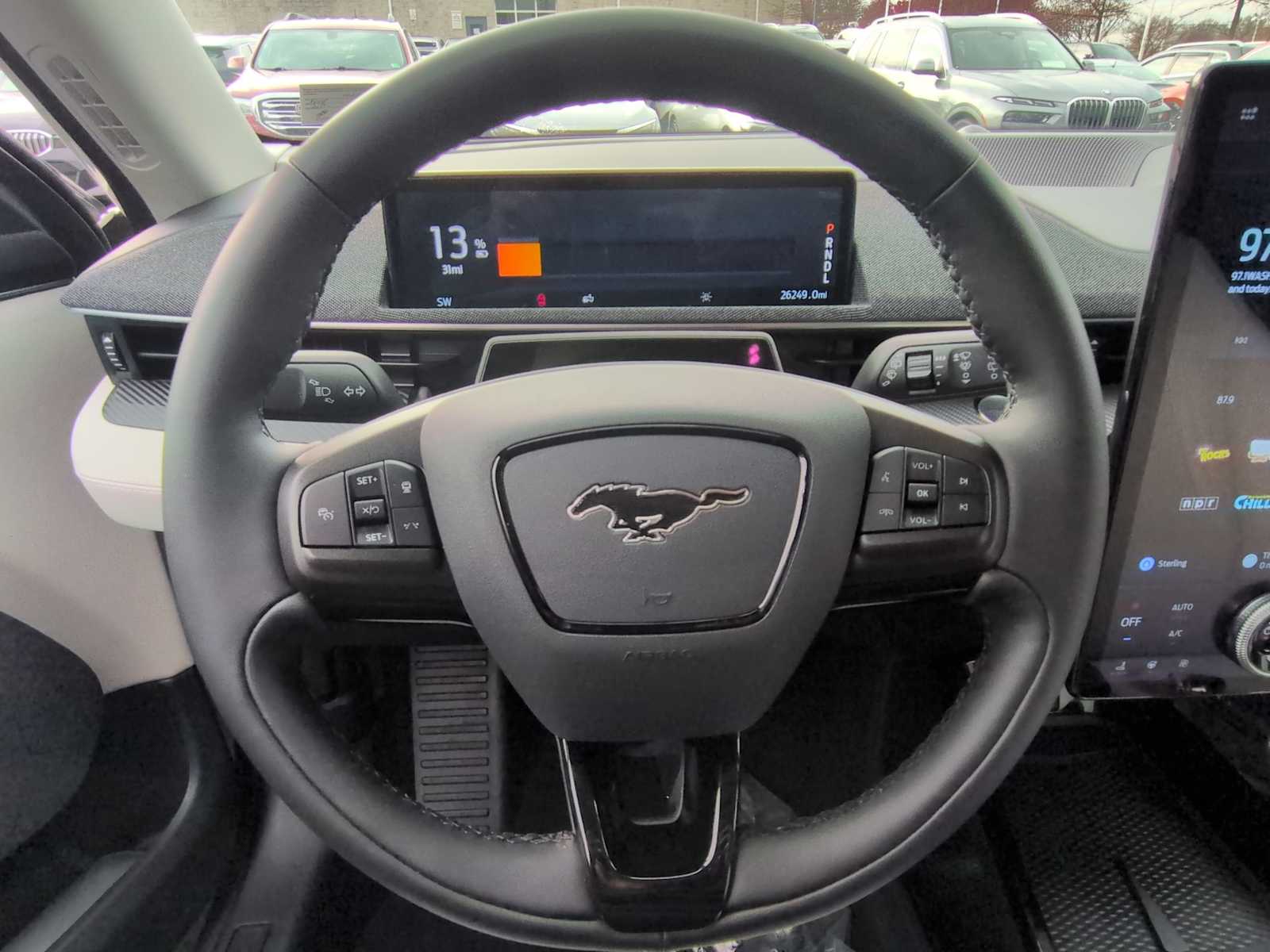 Thumbnail: 2024 Ford Mustang Mach-E - 22