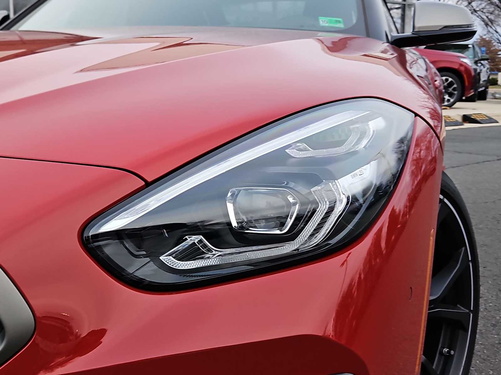 Thumbnail: 2026 BMW Z4 - 11