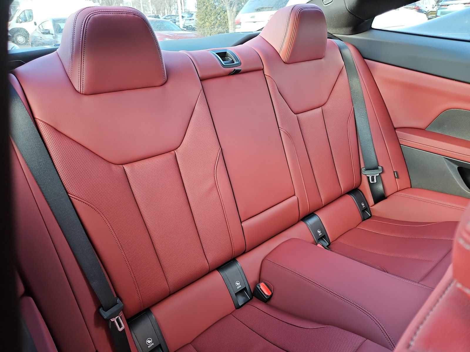 Thumbnail: 2026 BMW 4 Series - 18