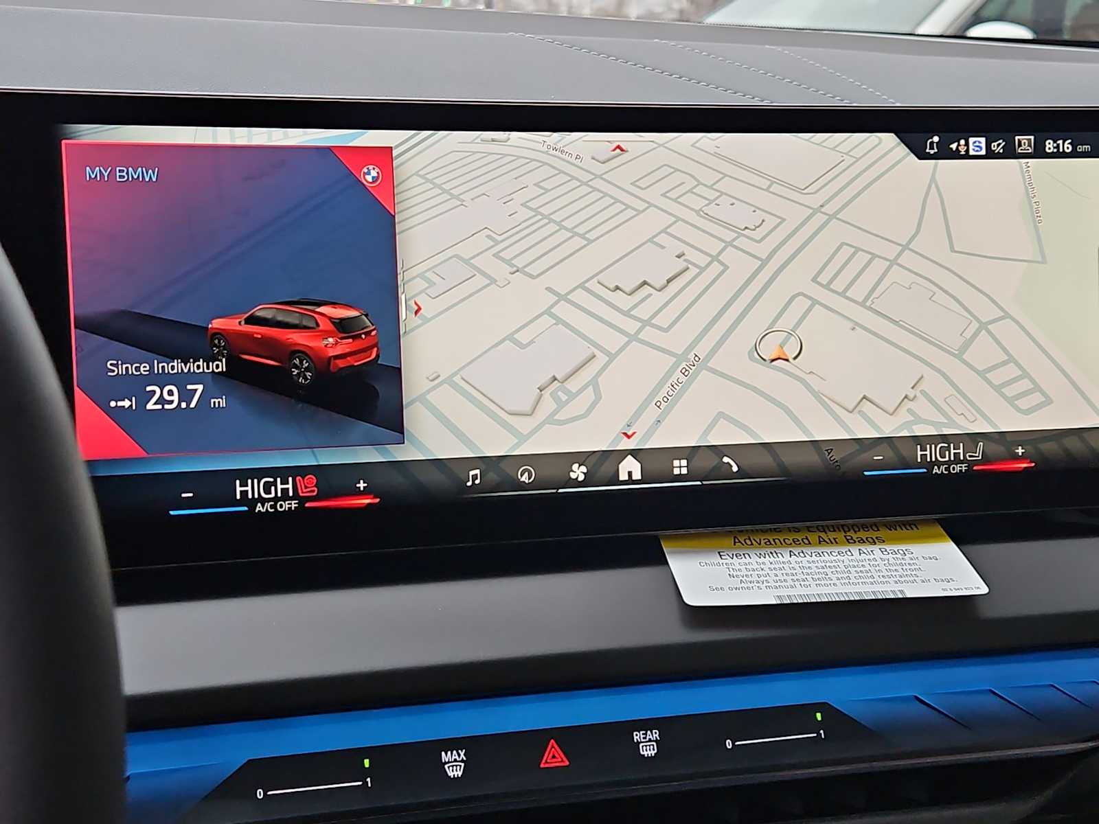 Thumbnail: 2026 BMW X3 - 23