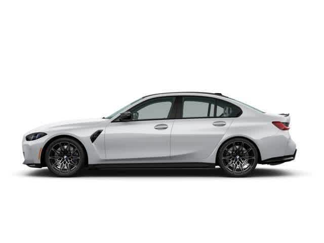 Thumbnail: 2026 BMW M3 - 4